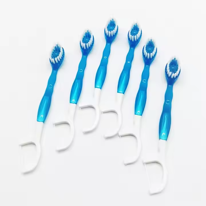 YANGZHOU XINHUA BRUSHES CO., LTD – Interdental brush 2