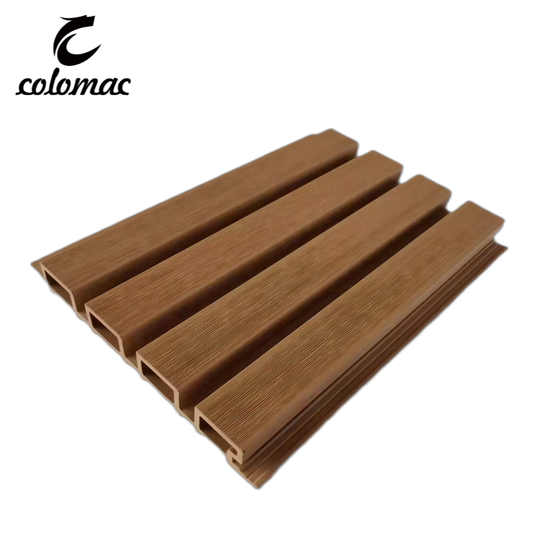 Co-extruded 3D WPC Outdoor Wall Panel 220*26mm