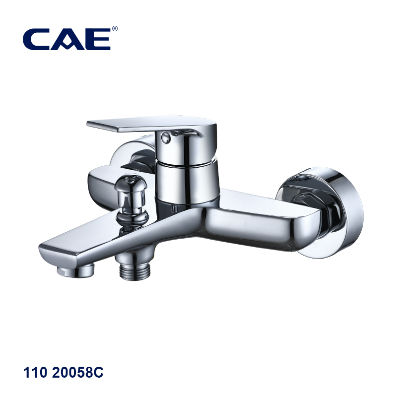 CAE Single-lever shower/bath mixer 110 20058C