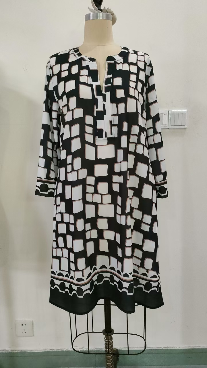 Jinhua Rise import and export Co.,Ltd – vestido de noche 3