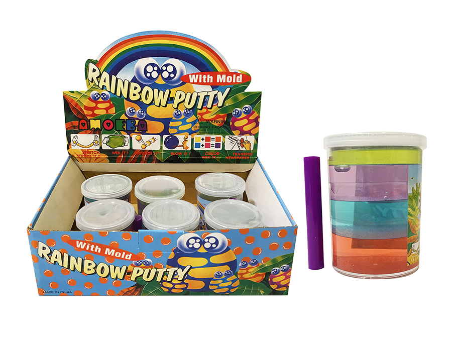 Silver Color International Co., Ltd. – foam putty 4