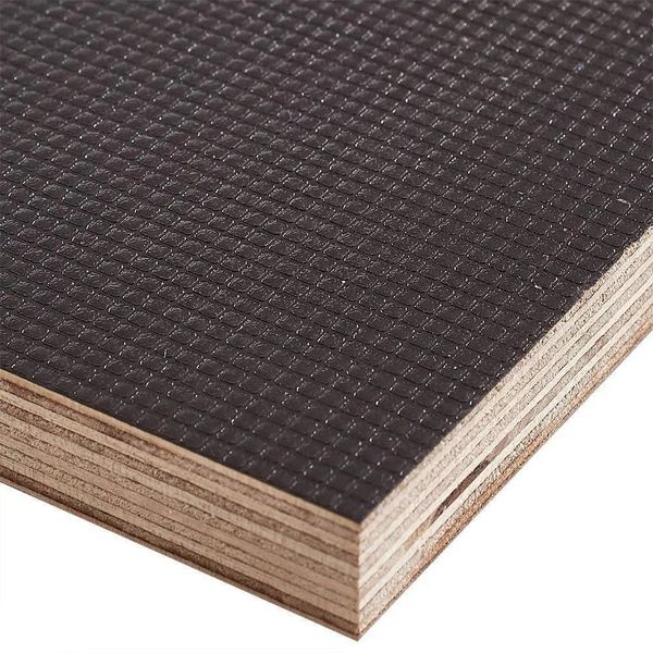 Wiremesh Anti-slip Plywood