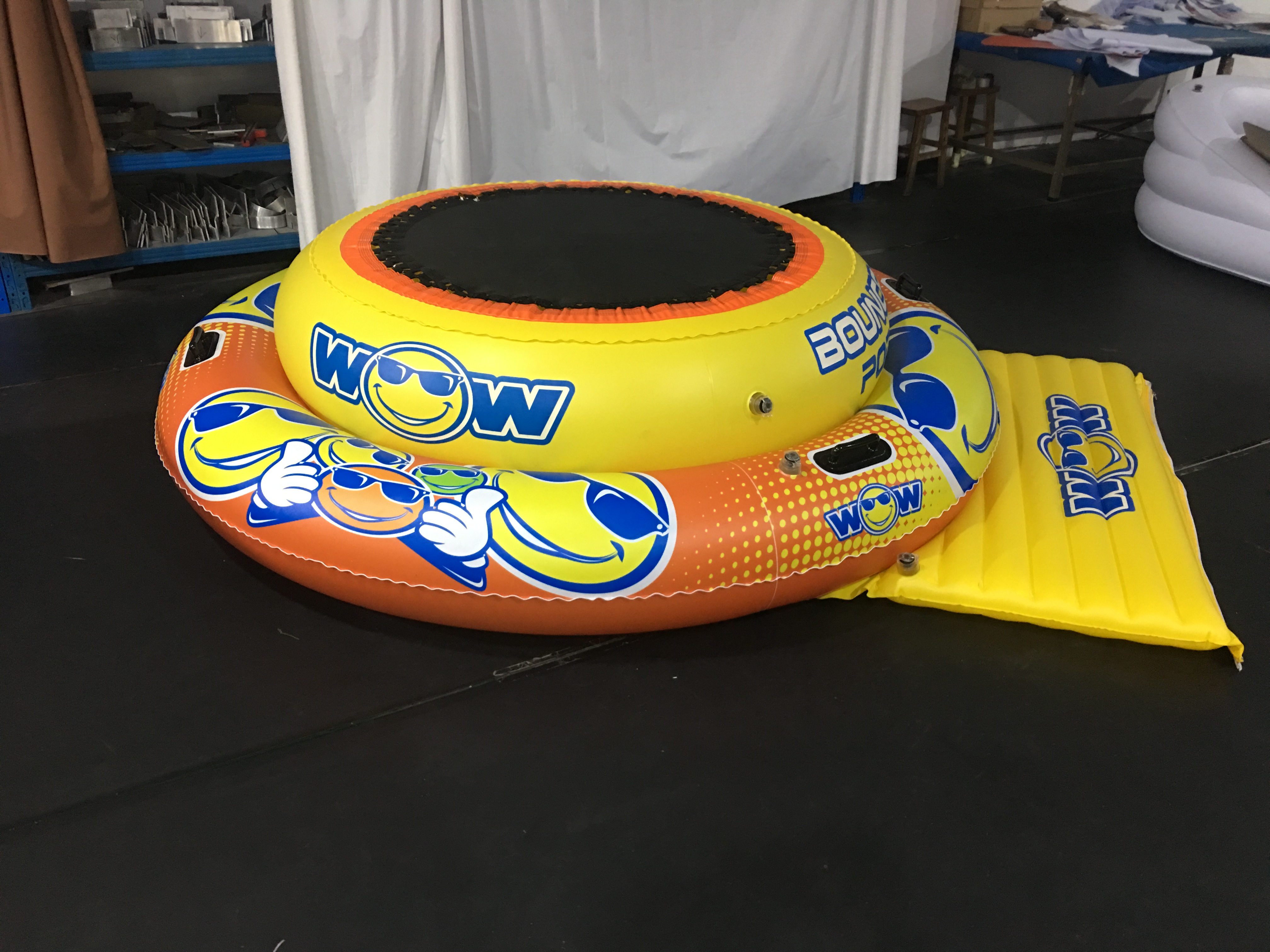 Dongguan Hongyu Plastics Co. Ltd – Floating hammock 4