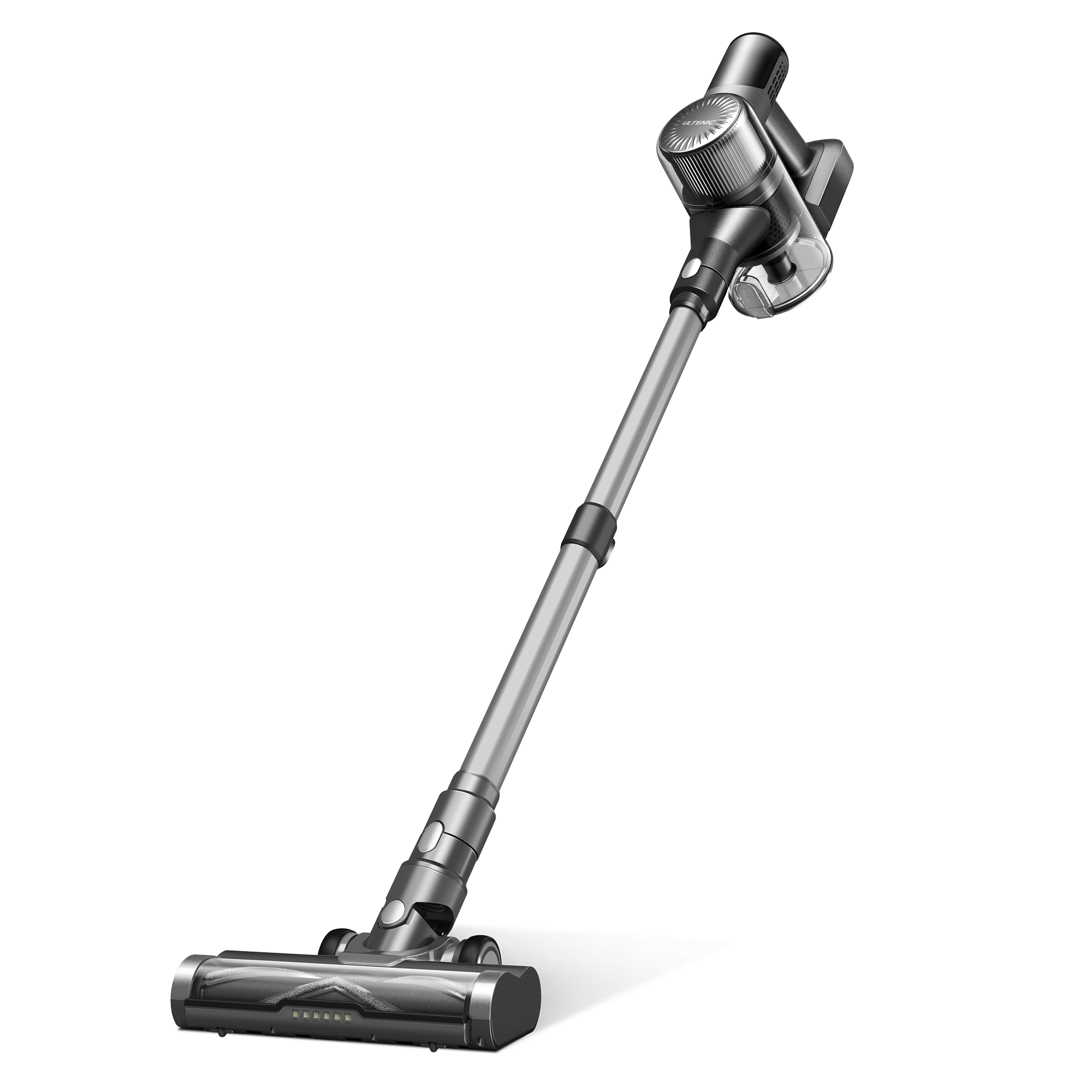 Ultenic U12 Vesla Wet and Dry Vacuum Cleaner Tangle-Free Brush
