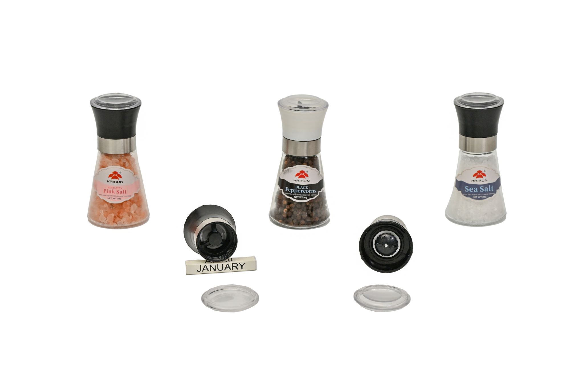 Salt and Pepper Grinder