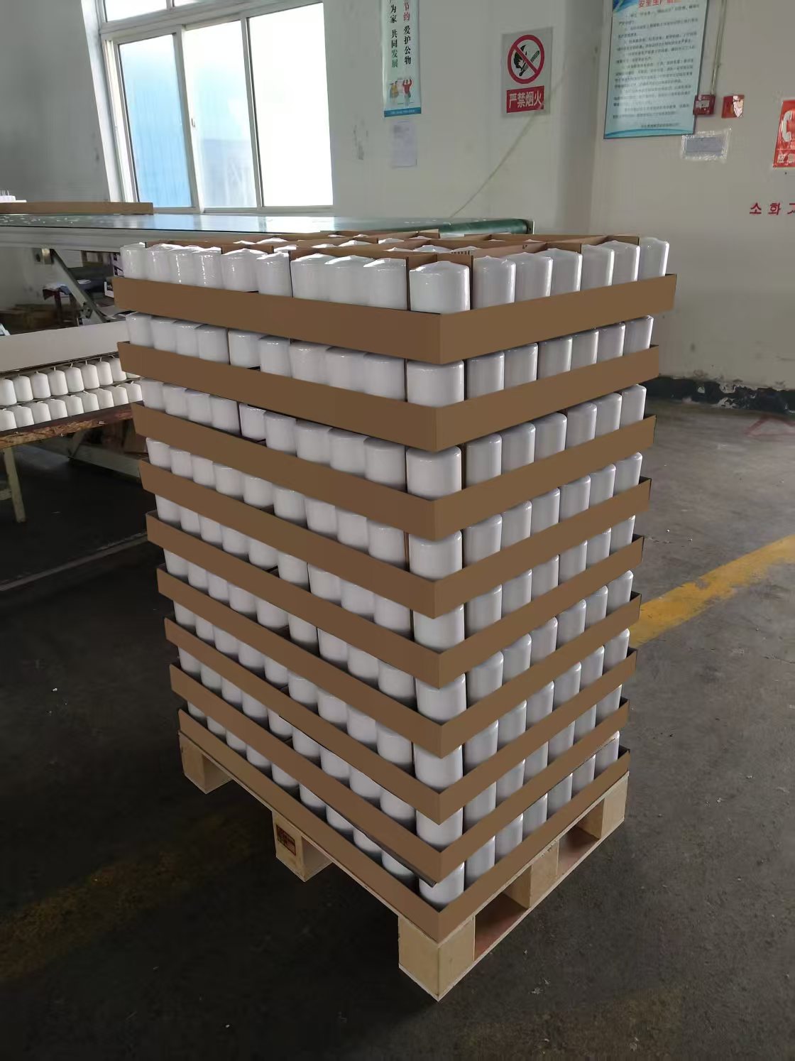 Pillar Candles