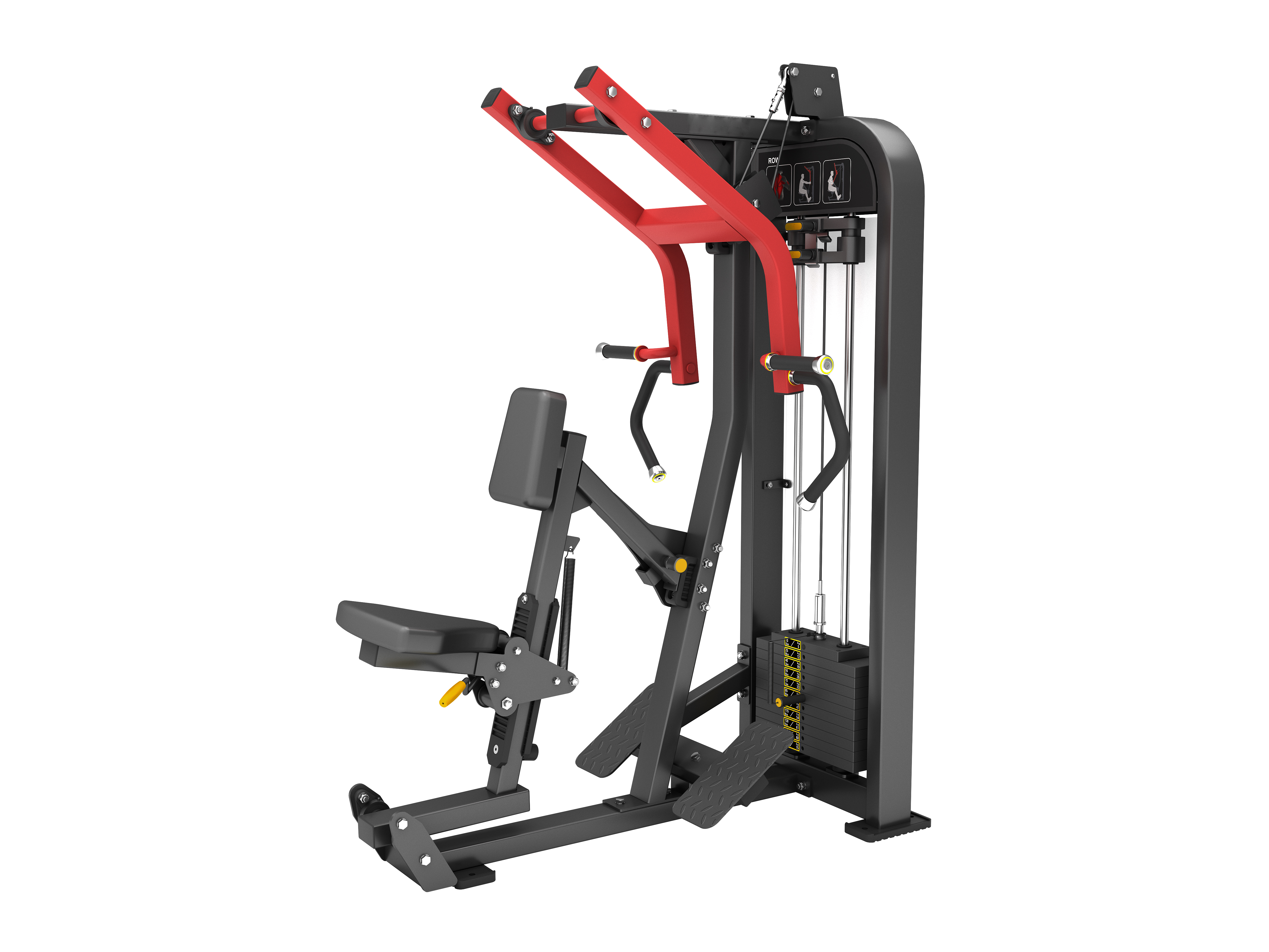 SHANDONG MINOLTA FITNESS EQUIPMENT CO.,LTD – bicicleta de montaña 3