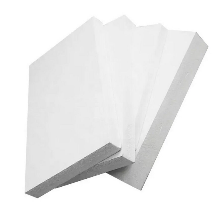 White PVC Board