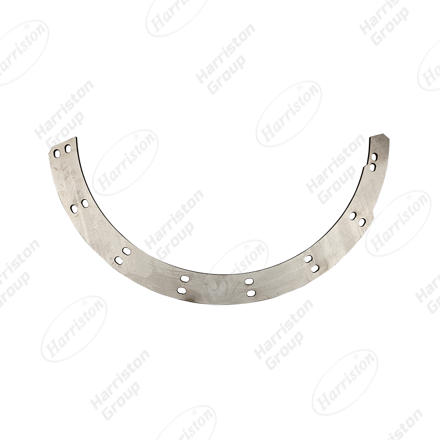 KUBOTA DC105 Harvester 5T124-63130 PLATE(AUGER)