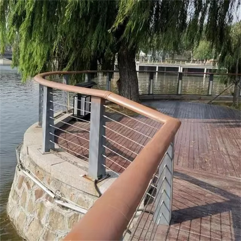HuaChengXing Anhui Building Materials Technology Co.,Ltd – cama de metal 4