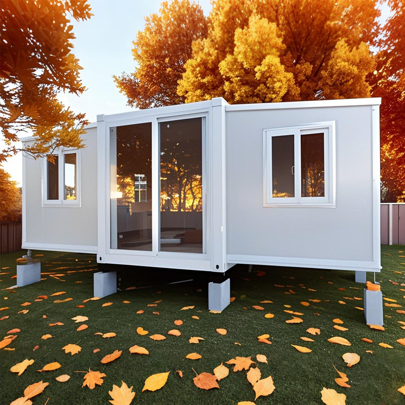 container home expandable