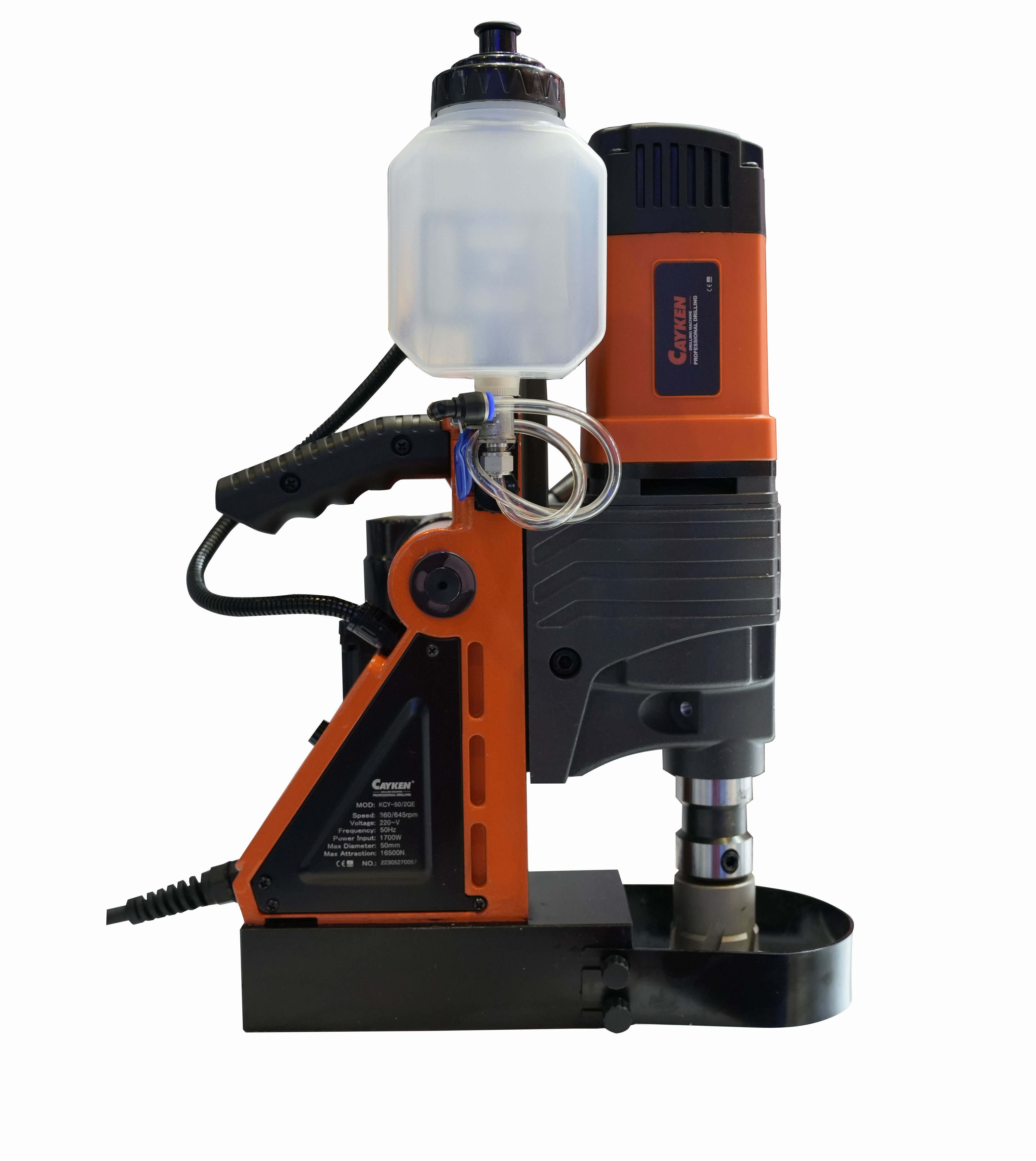 KCY-50/2QE Automatic Magnetic Drill