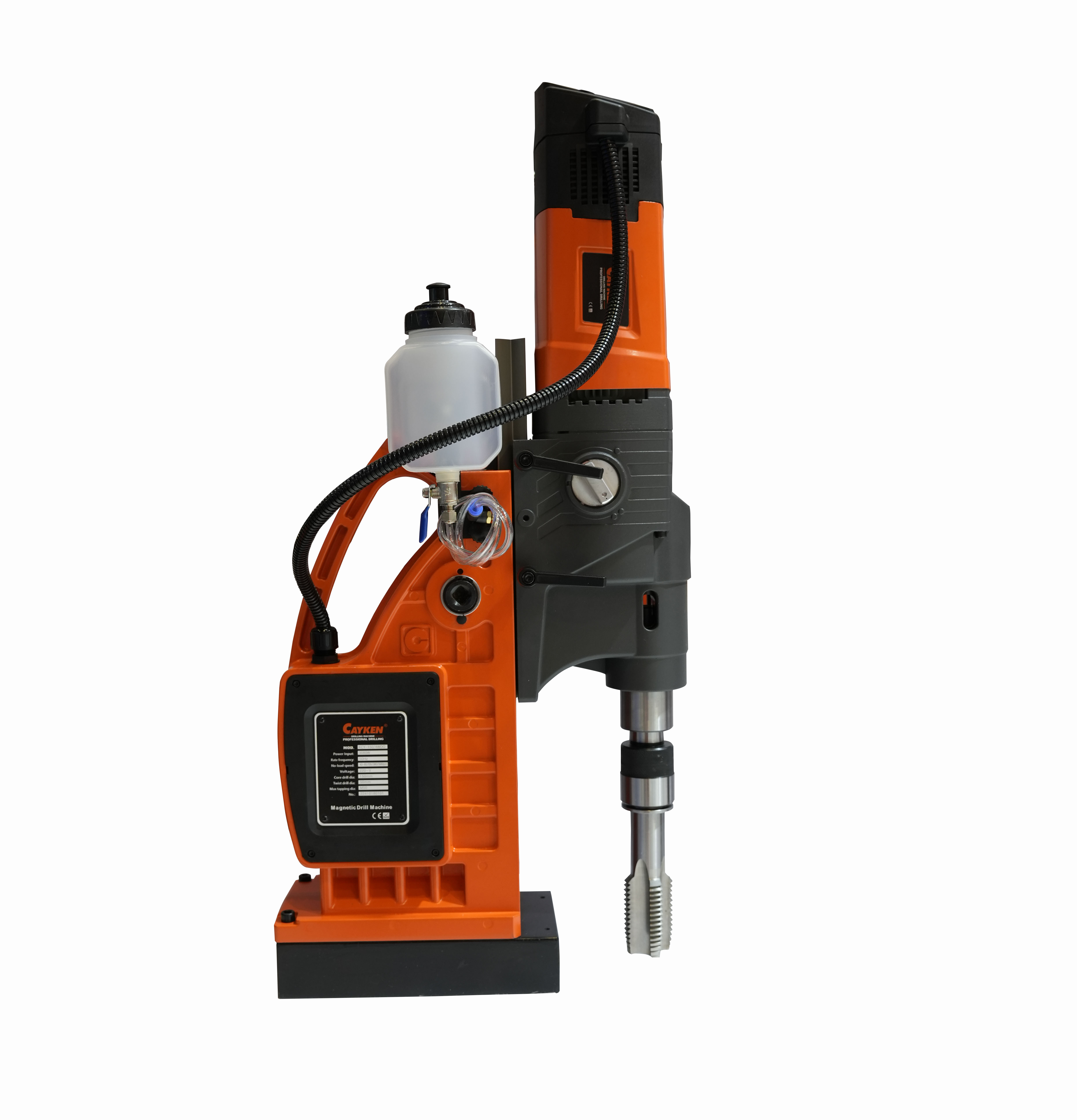 KCY-150/4WDO Multifunction Magnetic Drill