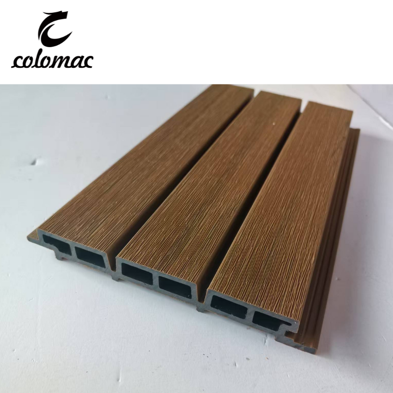 Co-extruded 3D WPC Outdoor Cladding 190*23mm