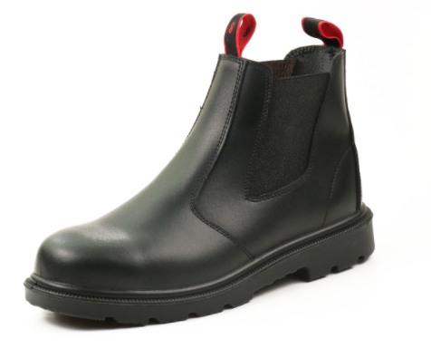 Safety shoes