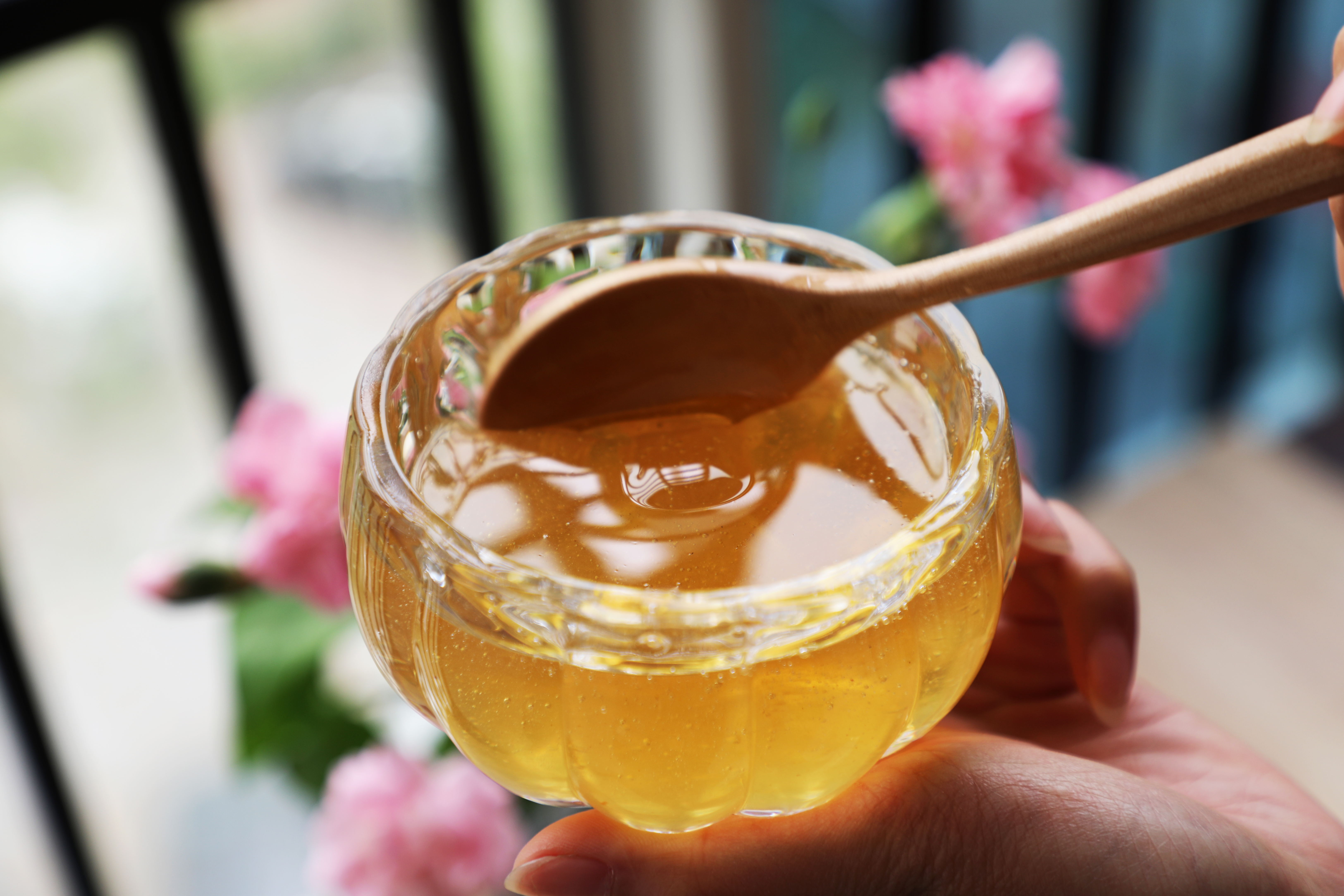 Natural honey