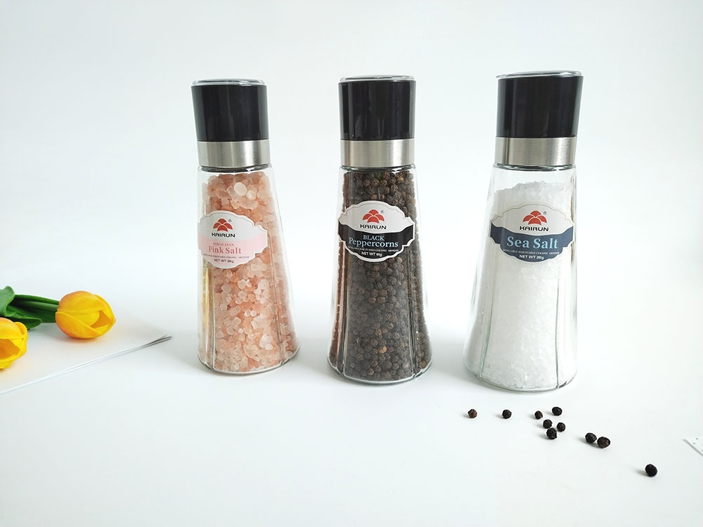 Mill, Adjustable Grinder,salt and pepper grinder