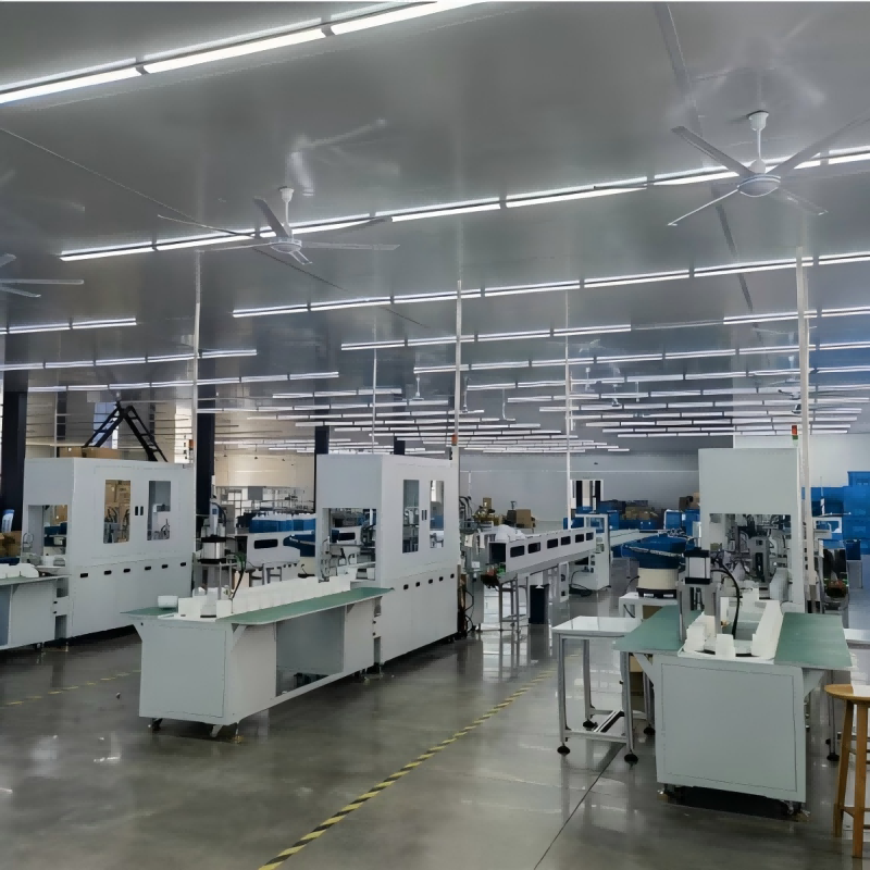 LED T Bulb Production Line
