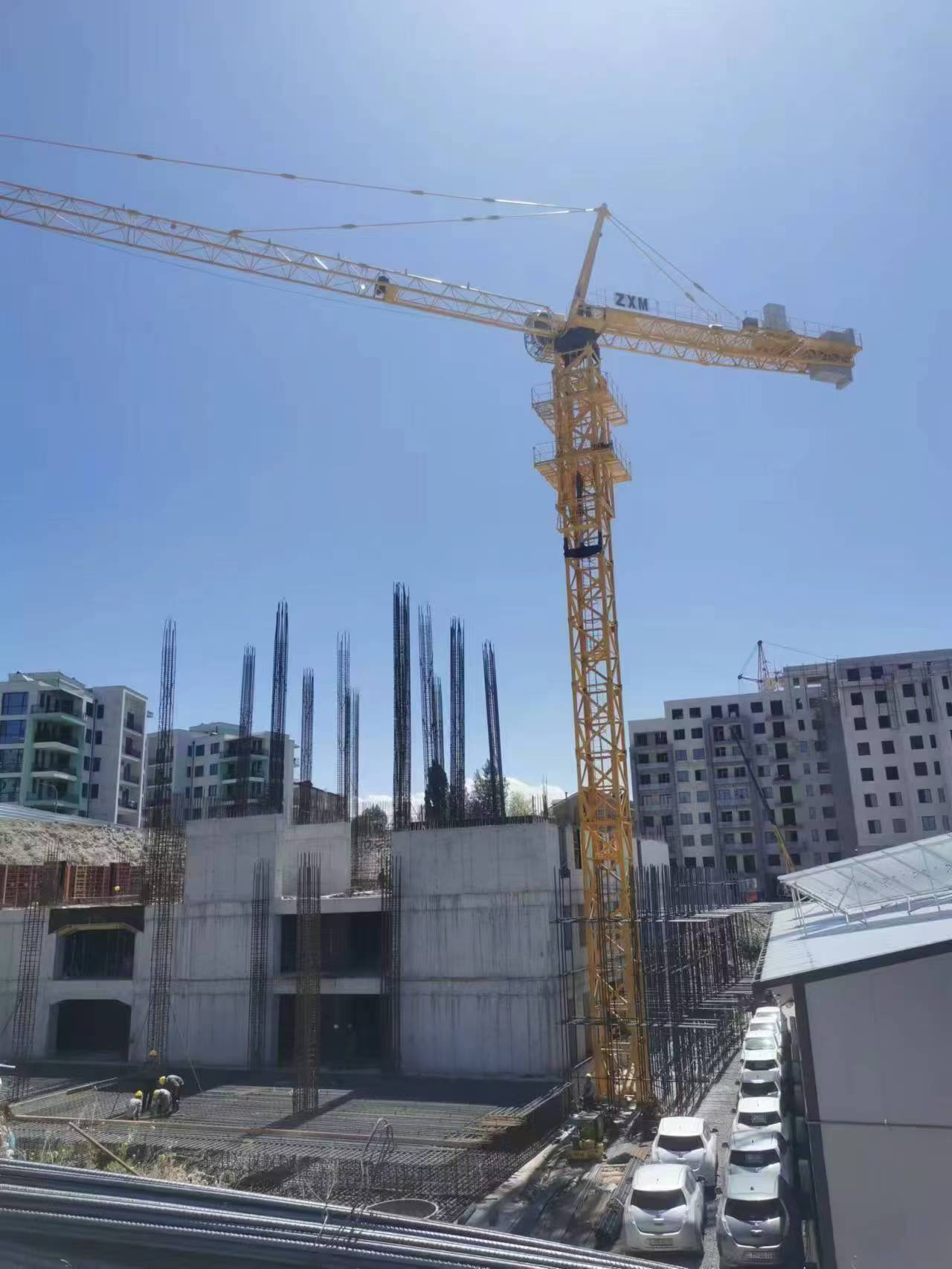 Tower Crane