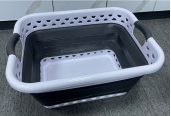 Collapsible Laundry Basket