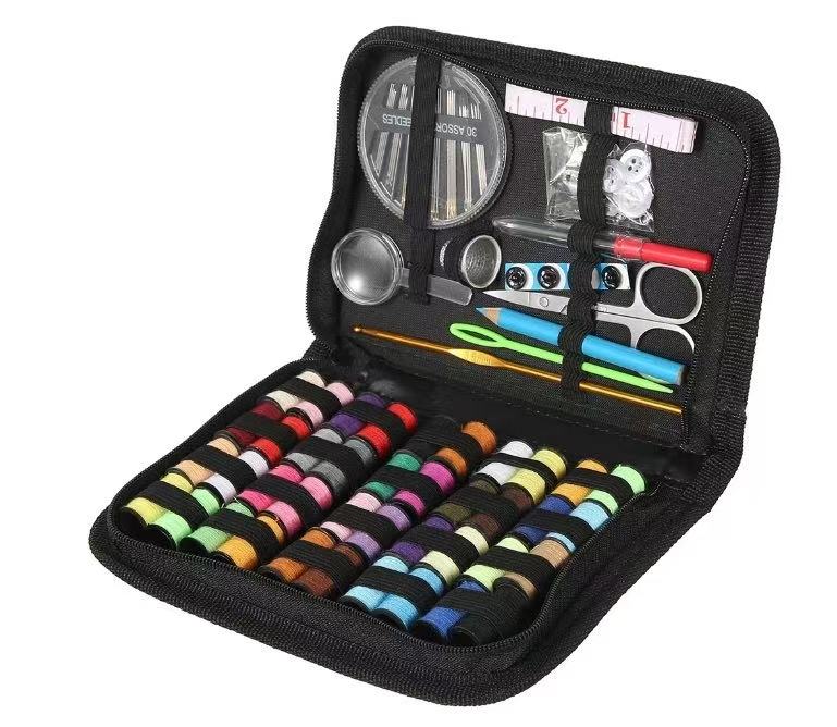 Fabric sewing kits