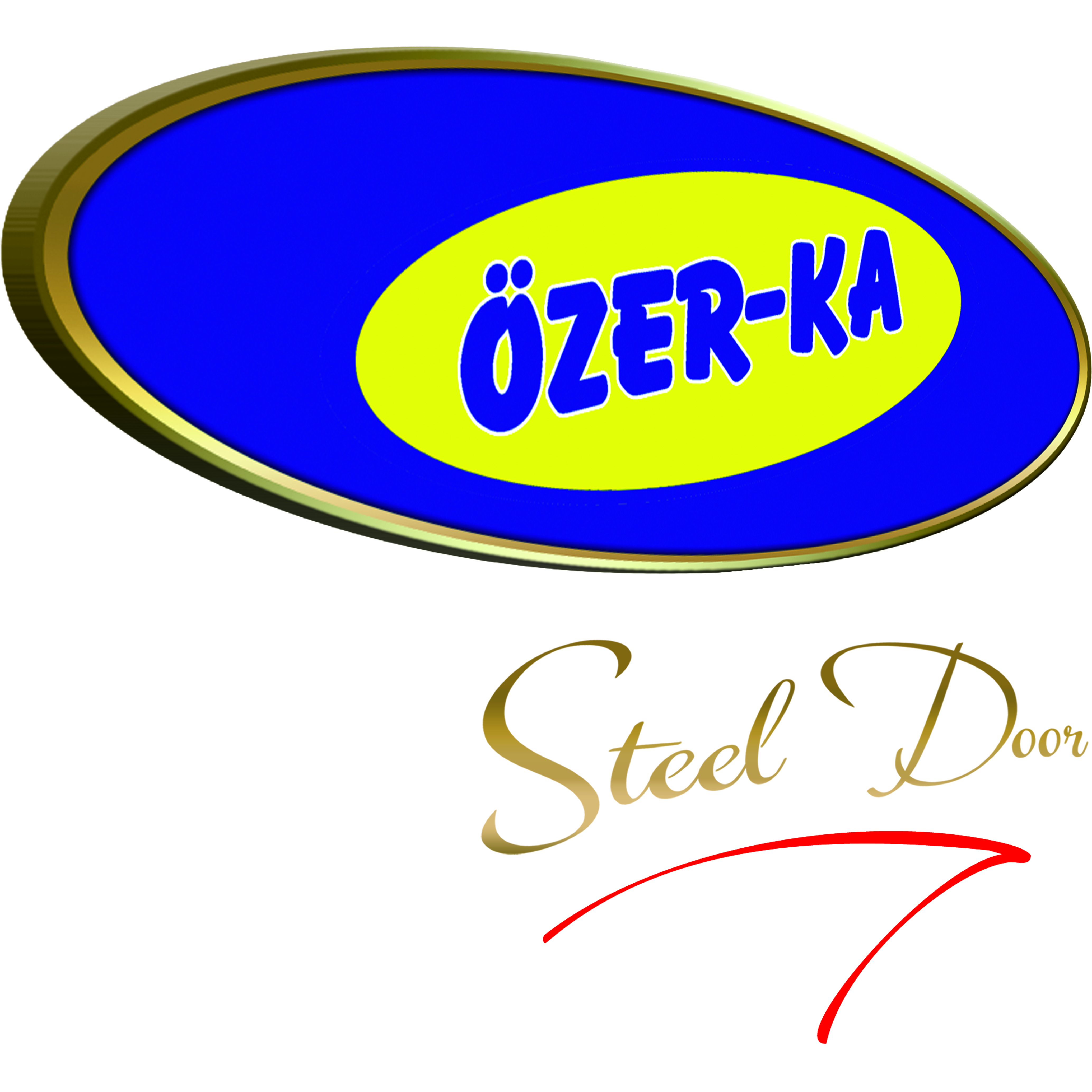 OZER-KA STEEL DOOR