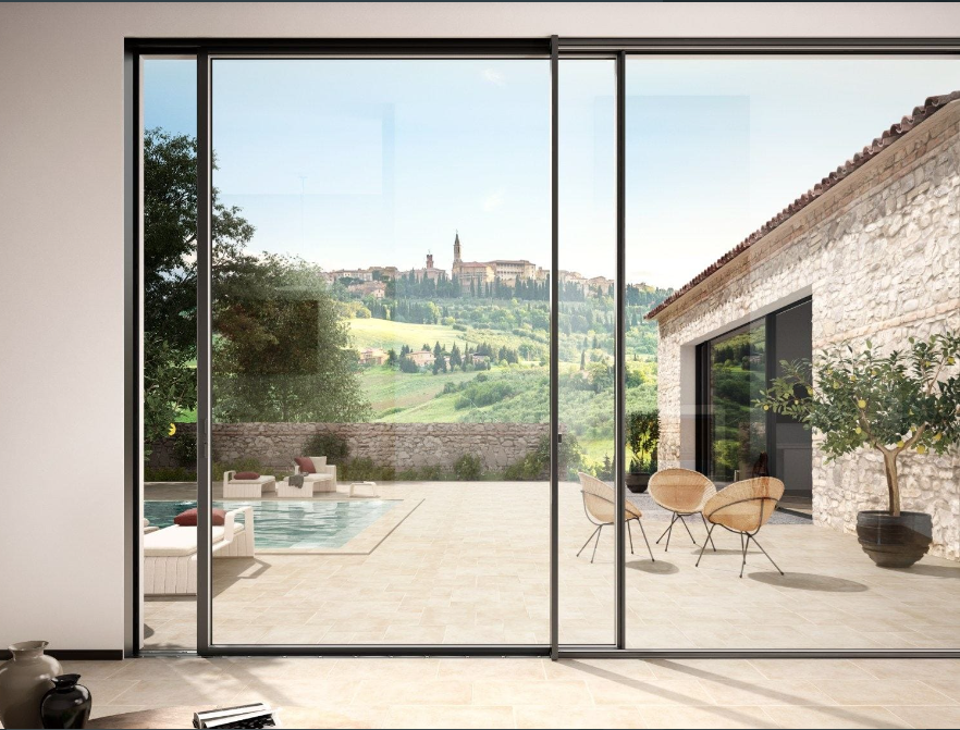 Guangdong Xingcheng Aluminium Co.,Ltd – Blind door 2