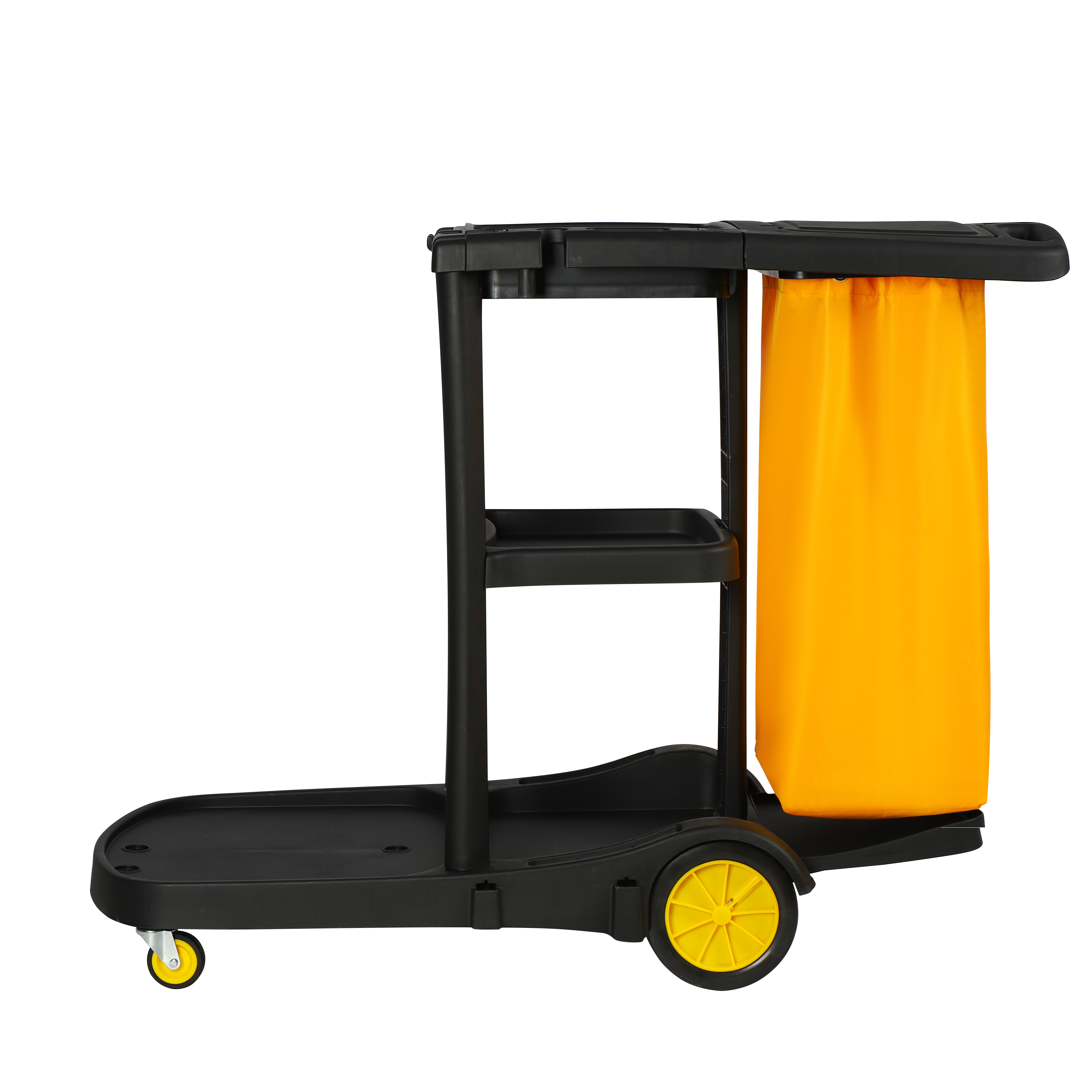 janitor cart