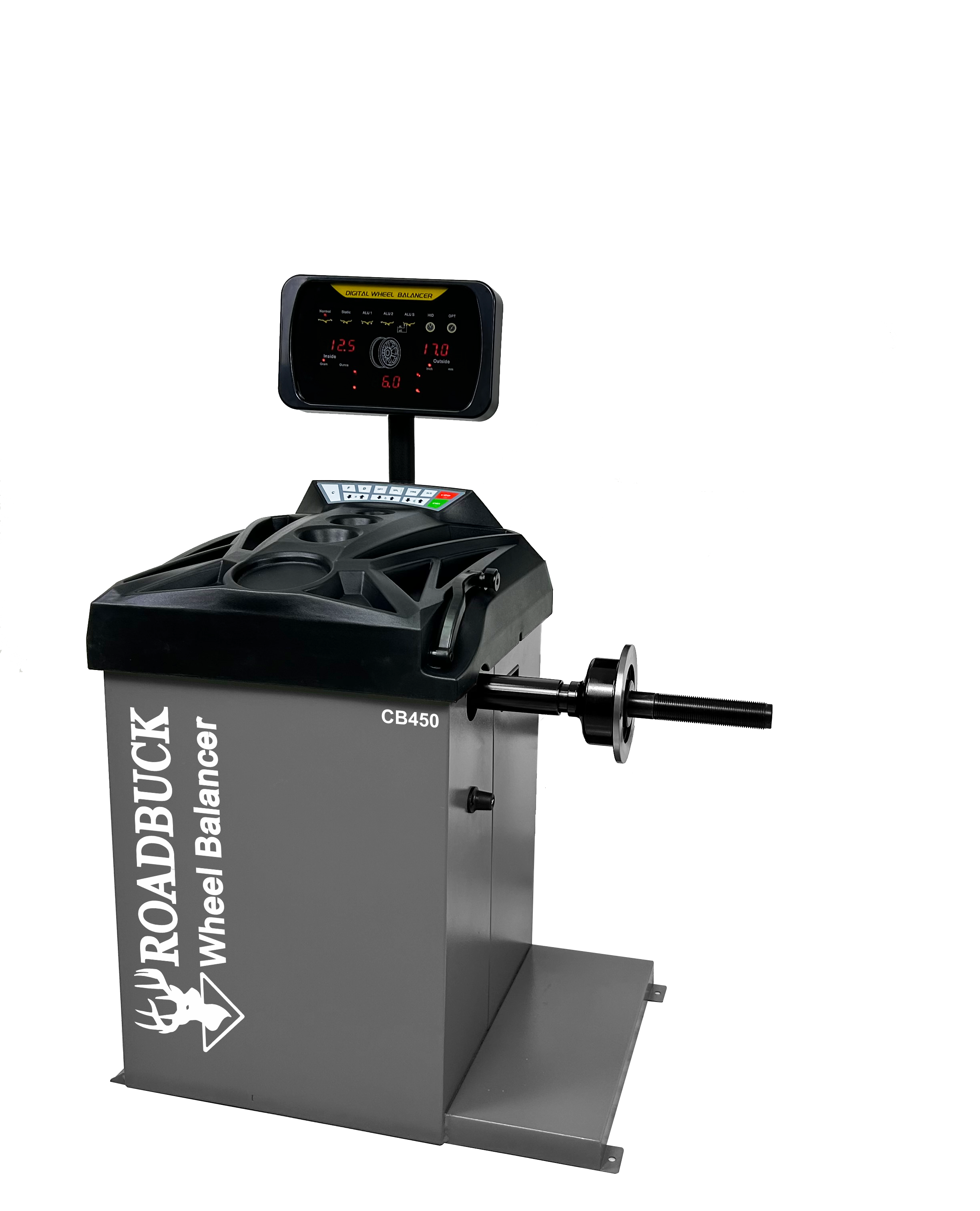 Guangdong Roadbuck Co.,Ltd – molde de inyección 1