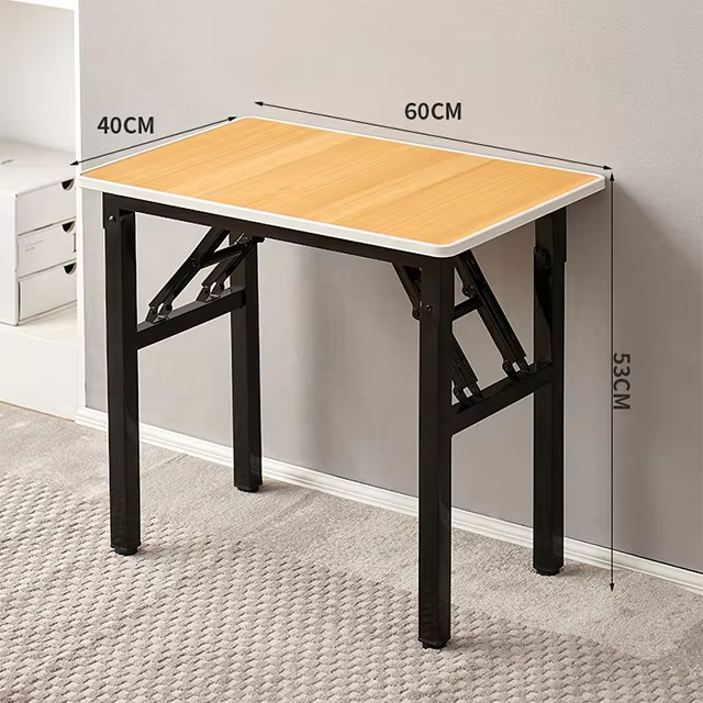 Folding table