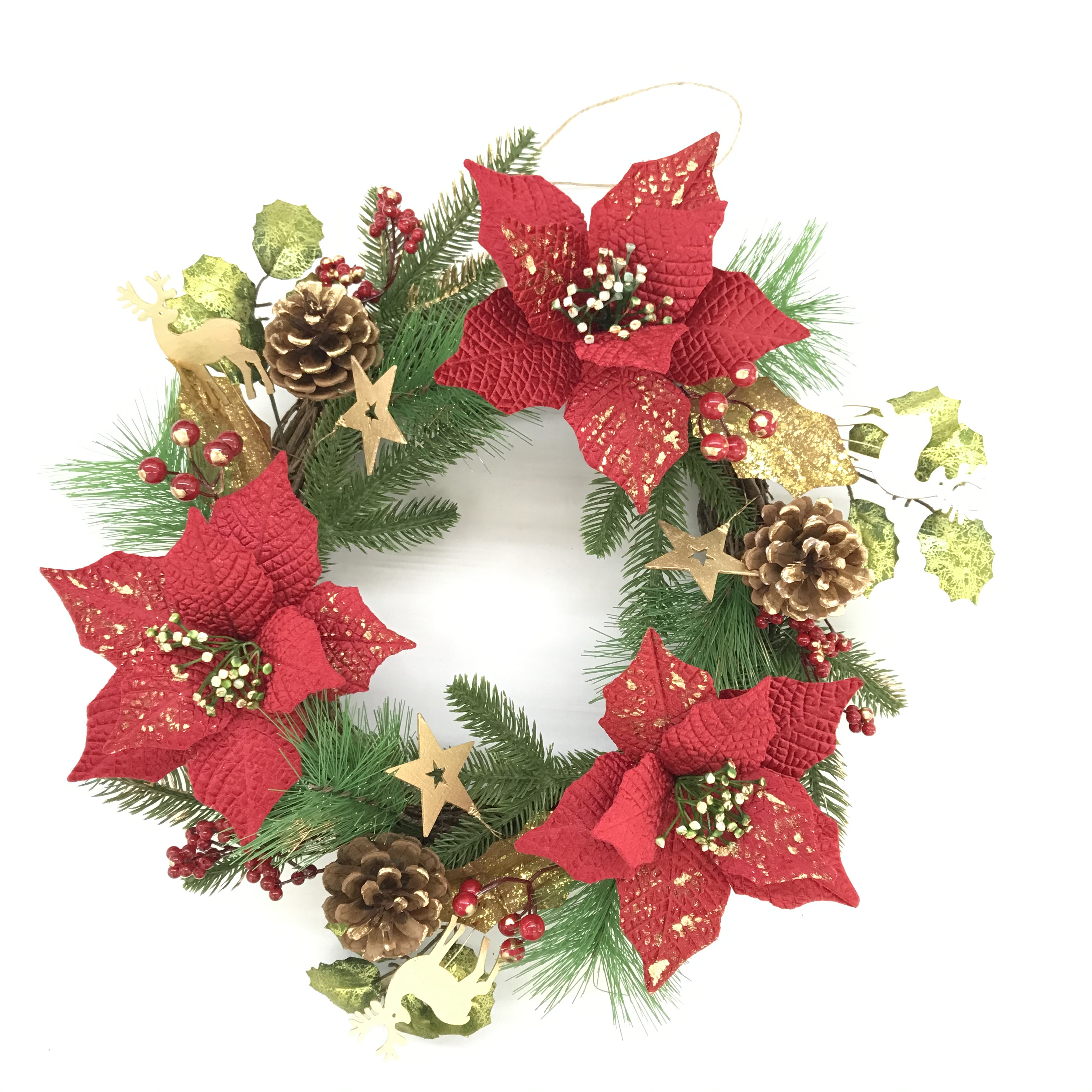 Wreath Flower