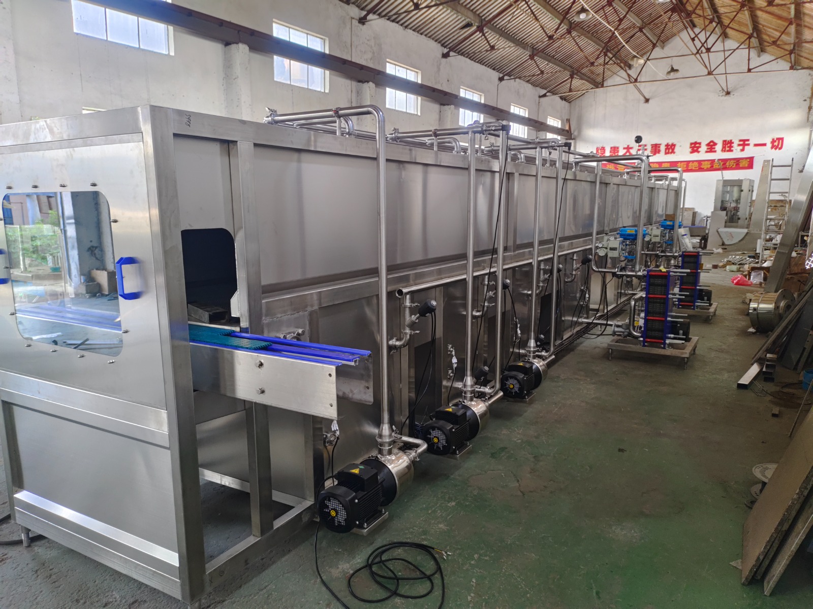 Jinan Cassman Machinery Co.,Ltd – whiskey distillery equipment 2