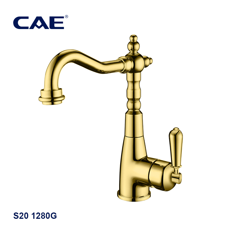 CAE Single-lever kitchen faucet S20 1280G