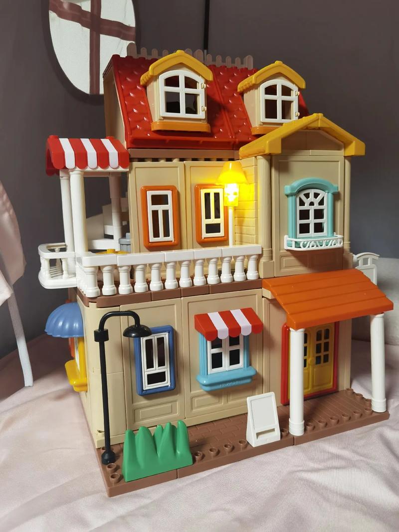 DIY building blocks