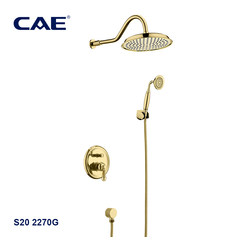 CAE 2-way concealed shower mixer combination S20 2270G