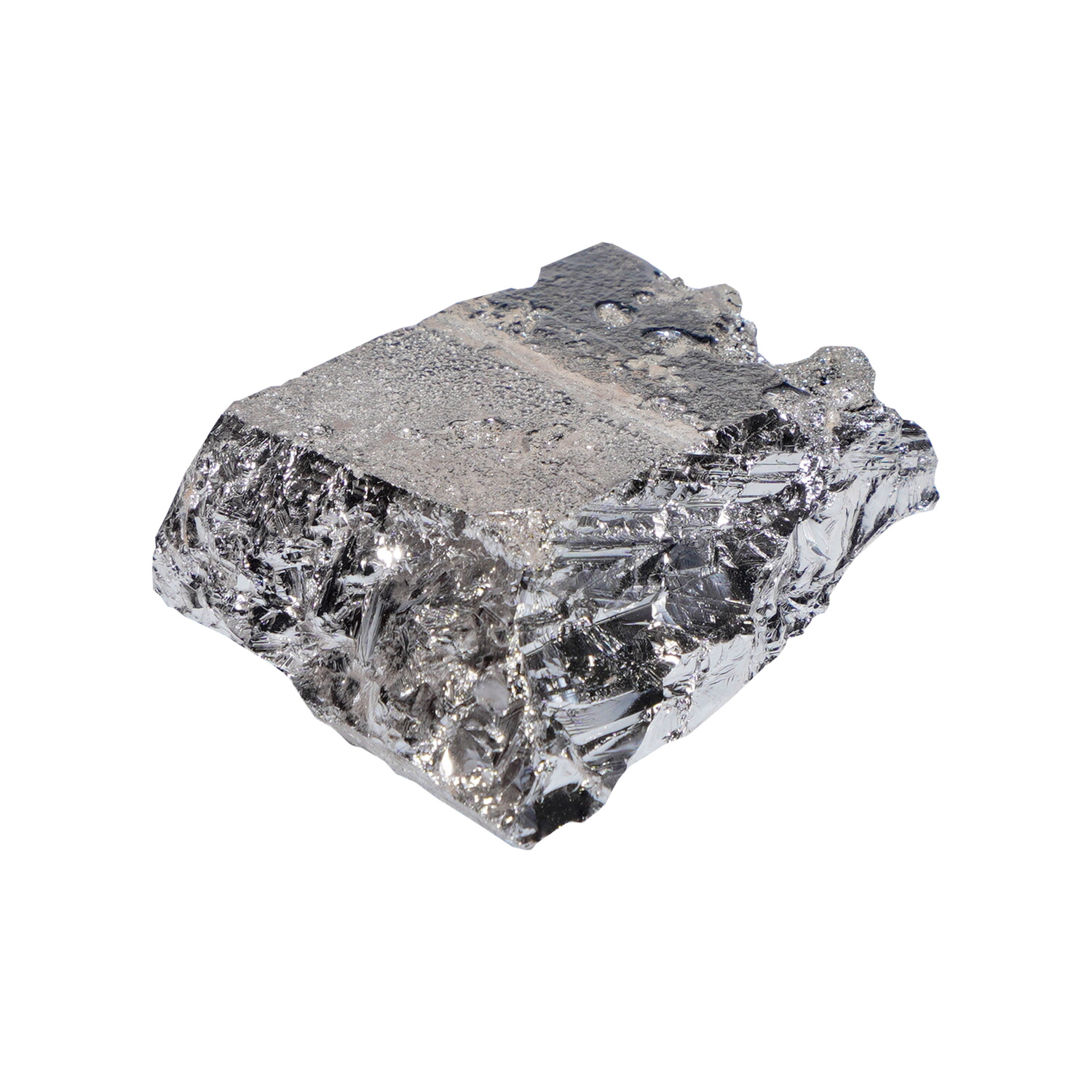 silicon metal
