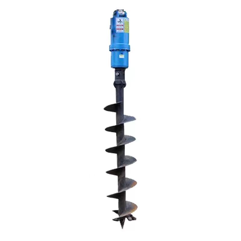 Earth Auger