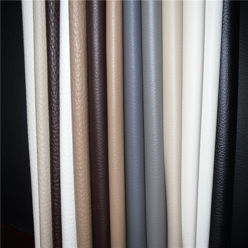 PVC Sofa Leather