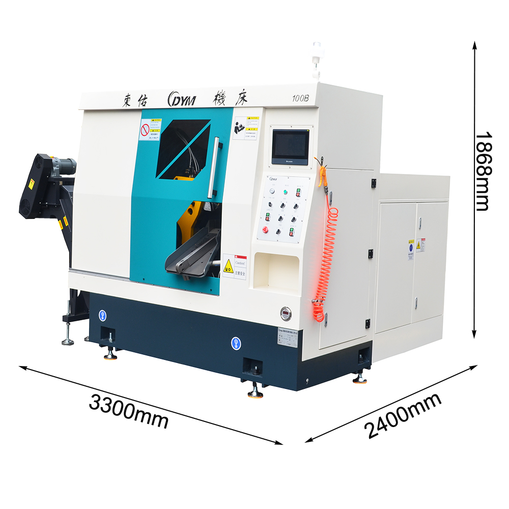 Hunan Dongyou CNC – Sawing Machine 1