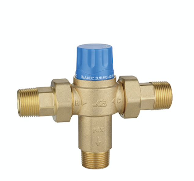 Mixing valve