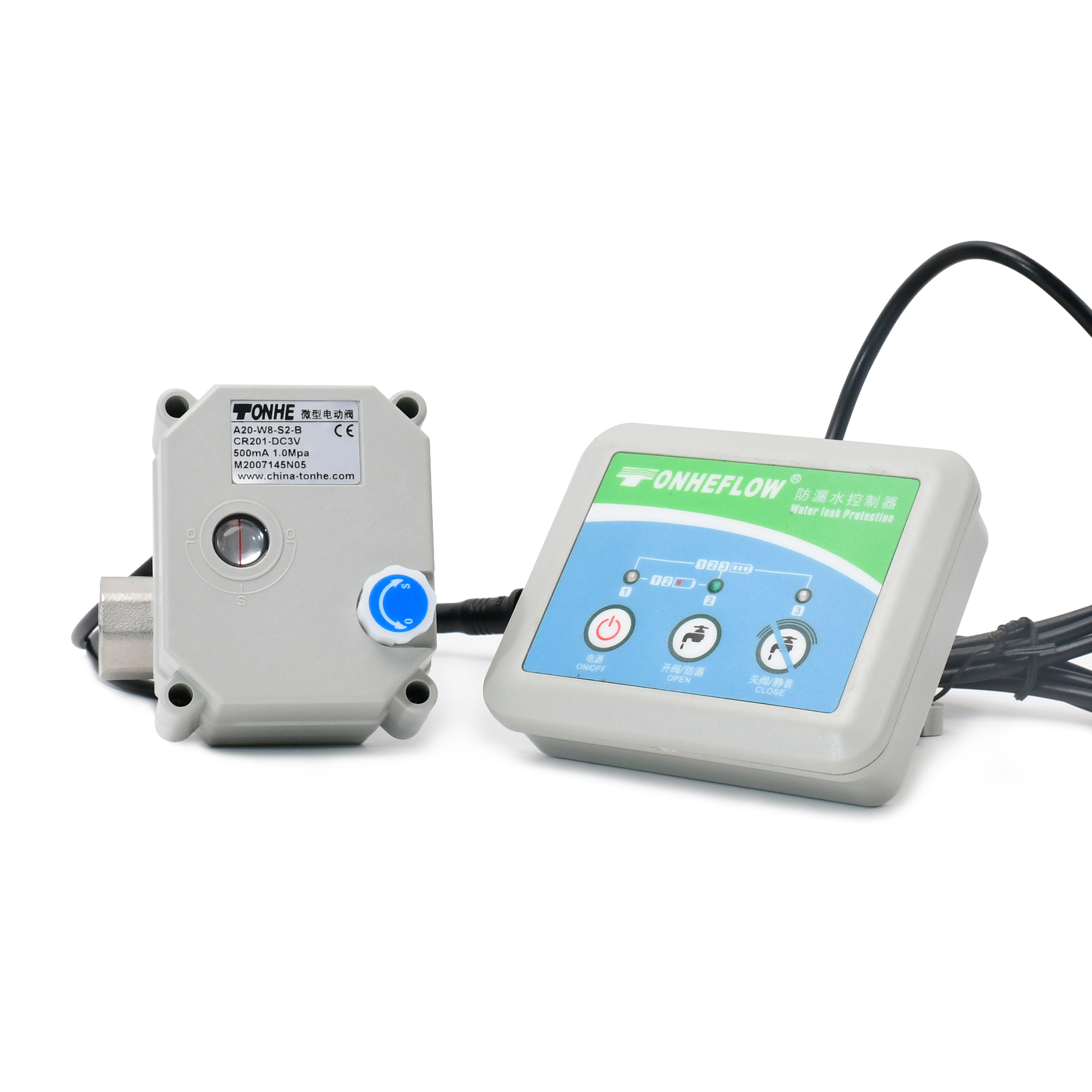 Water Leakage Controller