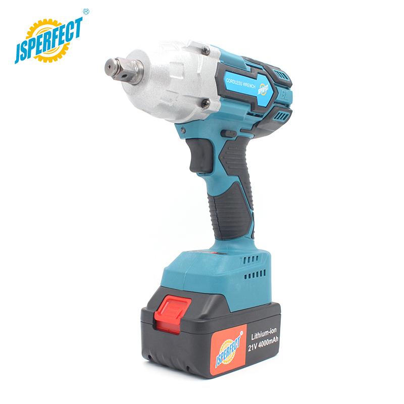 Cordless Wrench
