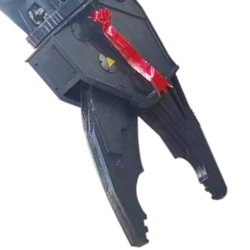 Hydraulic Shear (Car Dismantling)