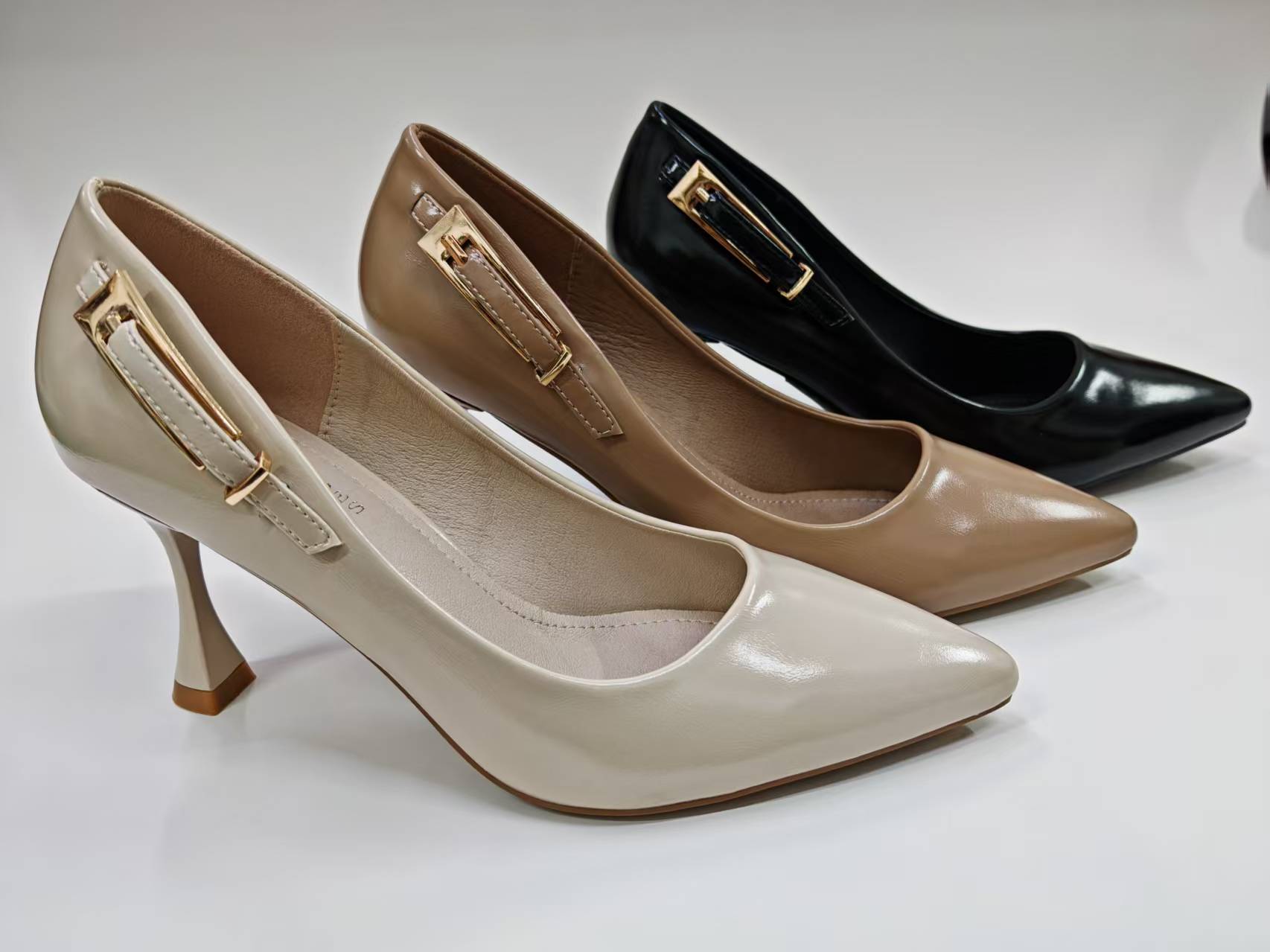 Heels shoes