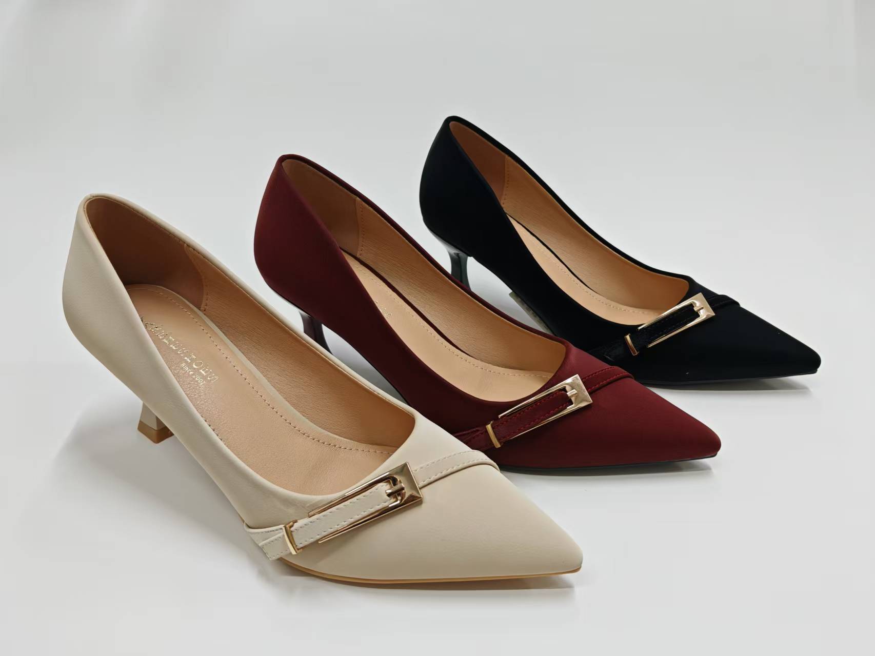 Heel Shoes Sandal Shoes
