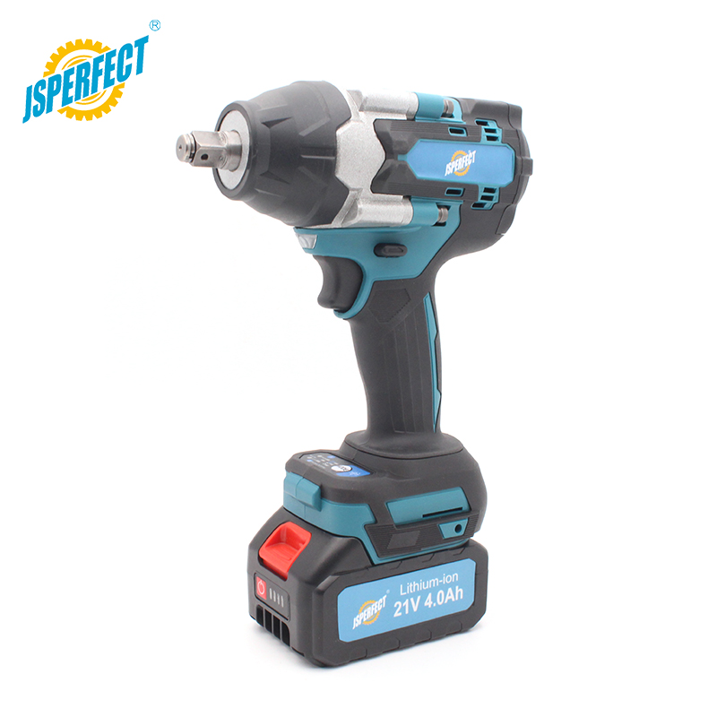 Cordless Wrench