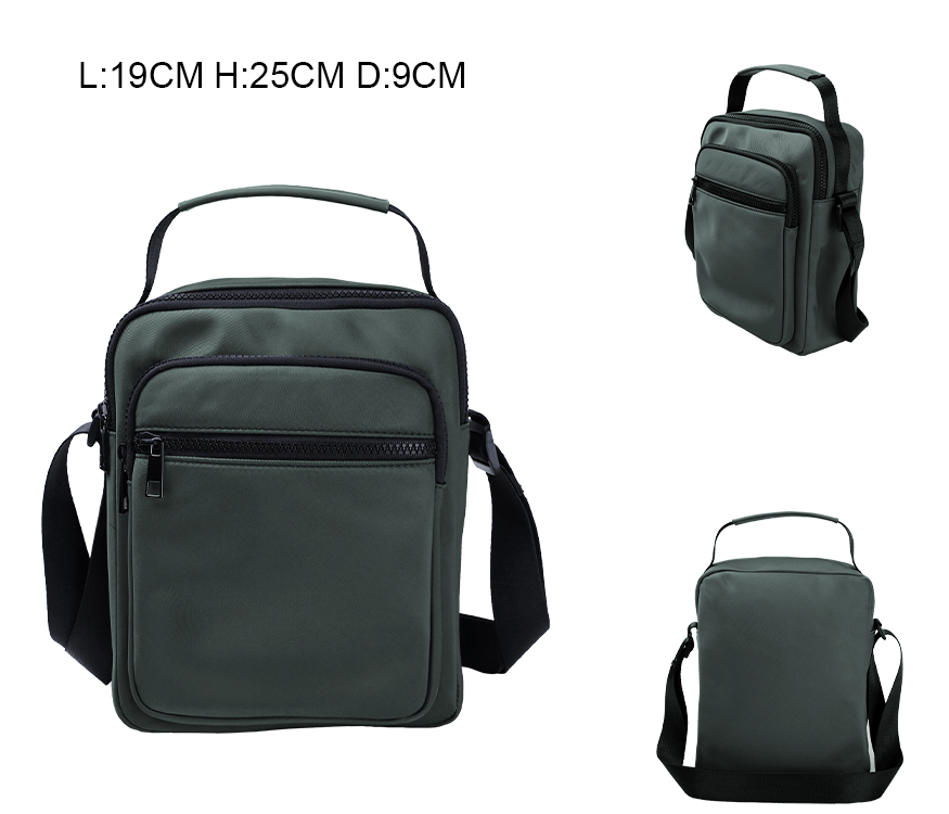 New model men's crossbody bag