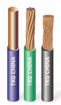 PVC insulated single core wire