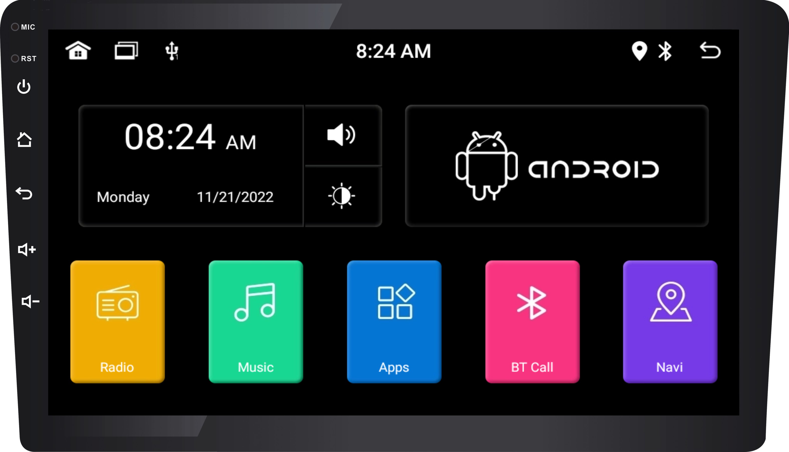 Car Mp5 Player