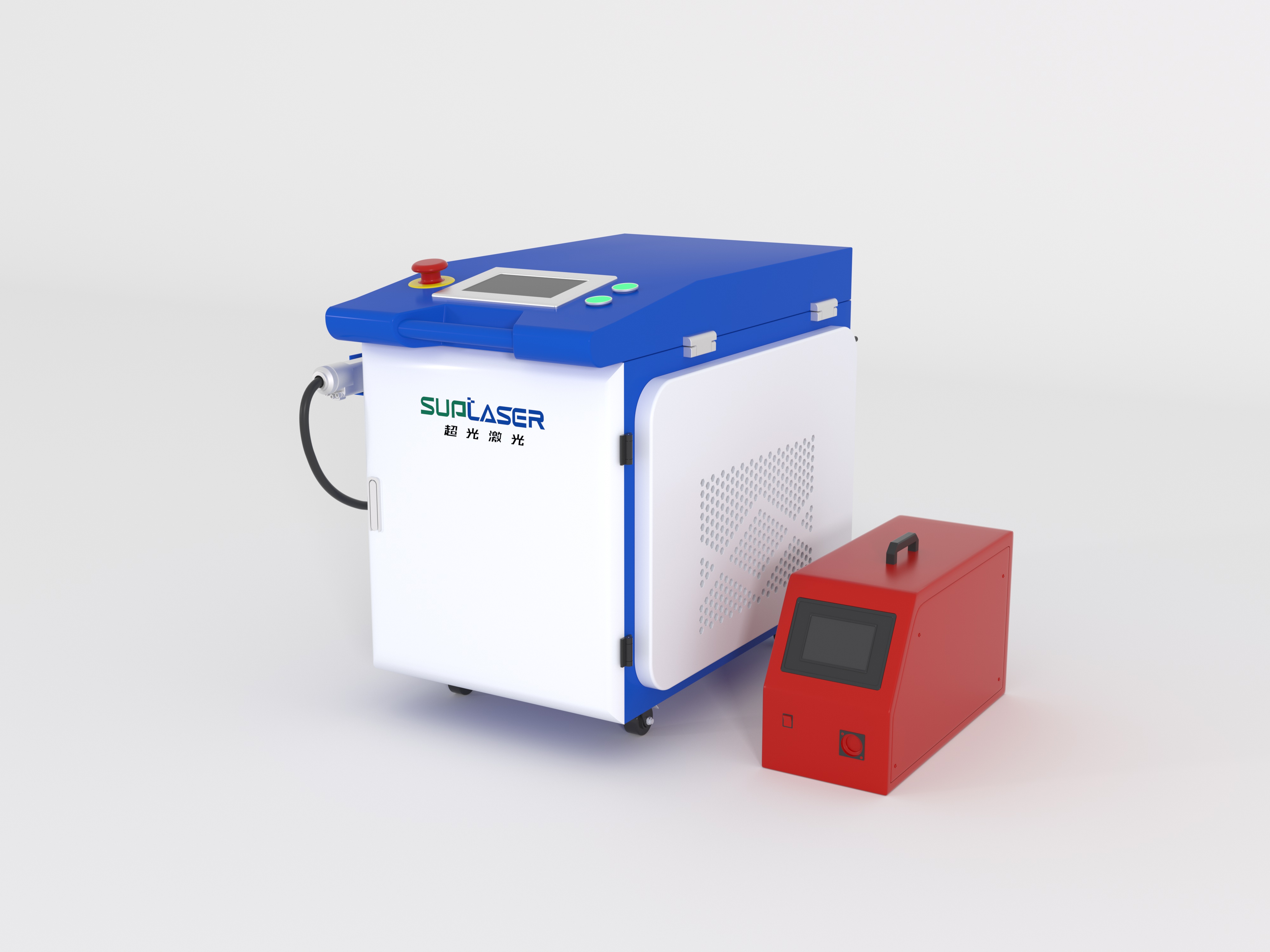 SHANDONG SUPER LASER TECHNOLOGY CO.,LTD – piezas mecanizadas 3